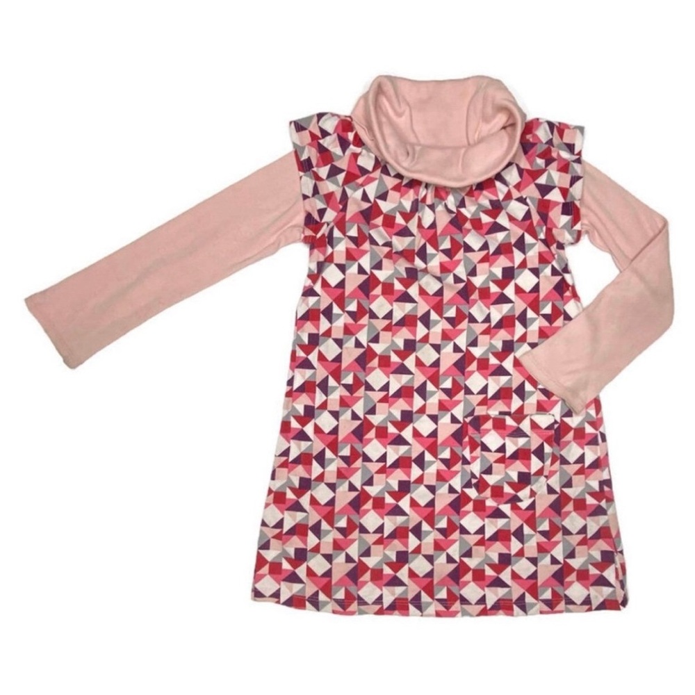 Tea‎ Collection Köln Turtleneck Dress